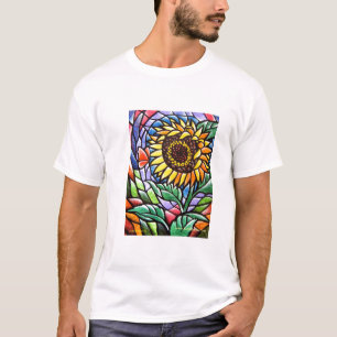SolrosT-tröja - skönhet för 281 solros T-shirt