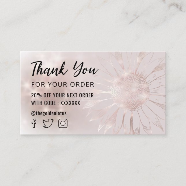 solrostack visitkort (Framsida)