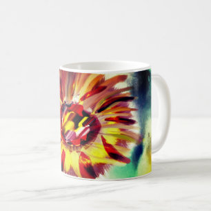 Solrostillit i god tid kaffemugg