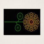 Solrosvackert Bicycle - Funny Birthday Gift Visitkort<br><div class="desc">- Solblommor växer samman, mer symboliserar familjens lycka, enighet och harmoni, hänger på väggen, känner alltid lyckan i hemmet. - dekoration för att måla ram: lämplig för vardagsrum, sovrum, kök, matrum, badrum, hotell i pub och andra scener. Det är också ett underbart presentval för födelsedagar, Alla hjärtans dag, Mors dag,...</div>