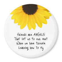 Solrosvänner är Änglar-offert