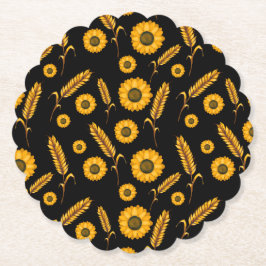 Solrovete Underlägg Papper