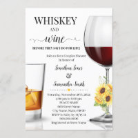 Solrowhisky och vin innan jag duschar