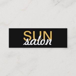 solsalongen manicures stansmaskinkortet lojalitetskort