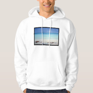 SolSand och pengar II Hoodie