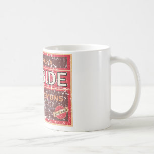Solsida - nödlidande kaffemugg