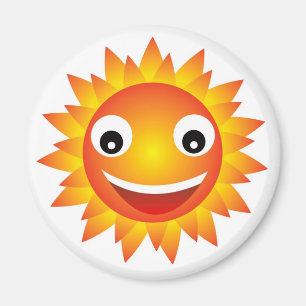 solsinnesrörelse magnet