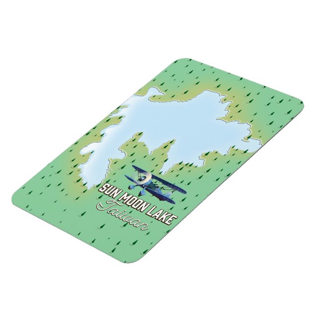Solsjö Taiwan Magnet (Vänstra Sidan)