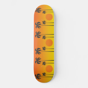 Solskartong Mini Skateboard Bräda 18,5 Cm