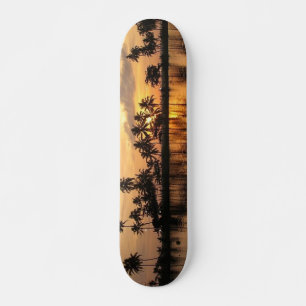 Solskartong Old School Skateboard Bräda 21,6 Cm