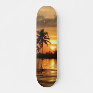 Solskartong Skateboard Bräda 20 Cm