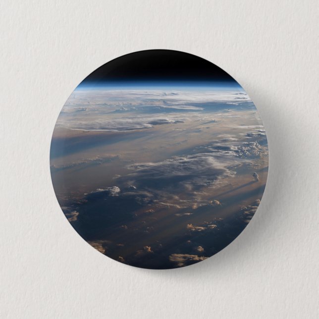 Solskaster Long Shadows over Philippine Sea Knapp (Framsida)