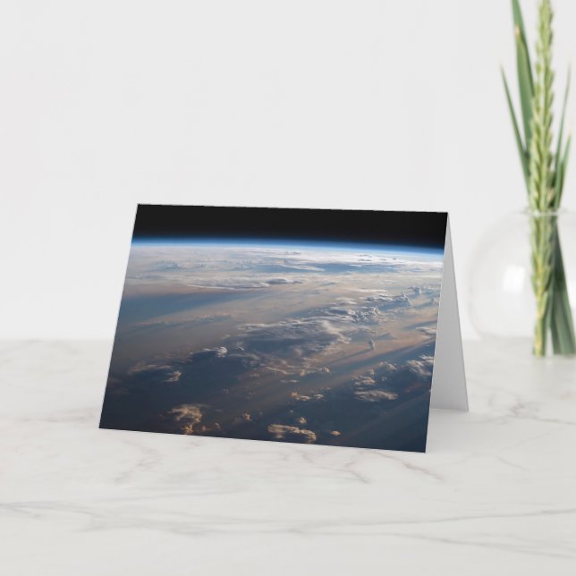 Solskaster Long Shadows over Philippine Sea Kort (Framsida)