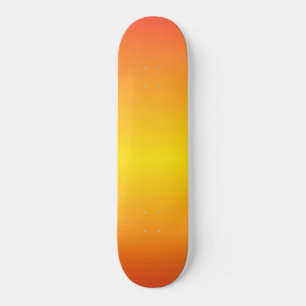 Solskateboard Mini Skateboard Bräda 18,5 Cm