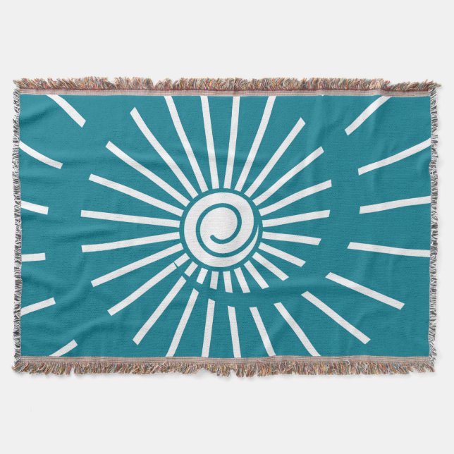 Solsken 11 filt (Framsidan)