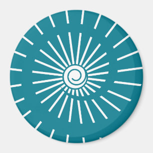 Solsken 11 magnet