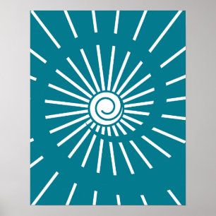 Solsken 11 poster