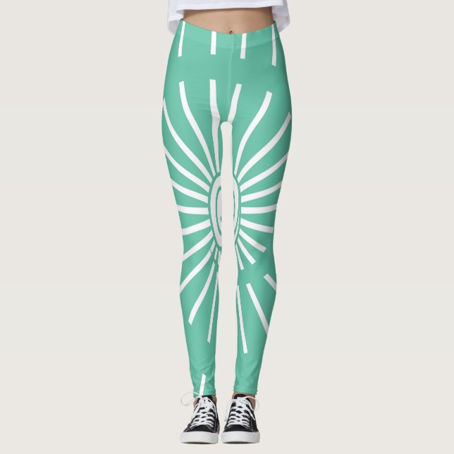 Solsken 12 leggings (Framsida)