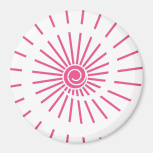 Solsken 15 magnet