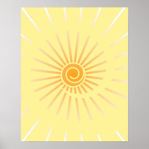 Solsken 3 poster
