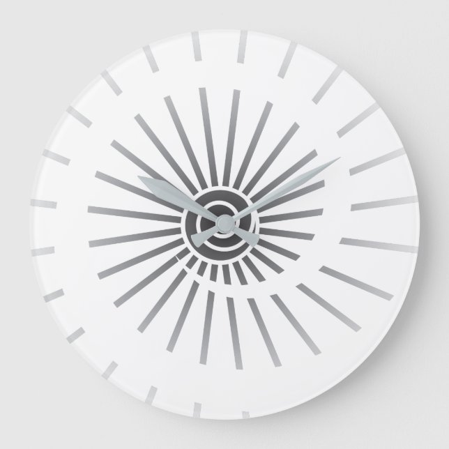 Solsken 4 stor klocka (Framsida)