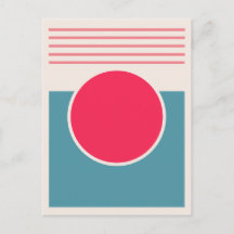 Solsken Abstrakt Design