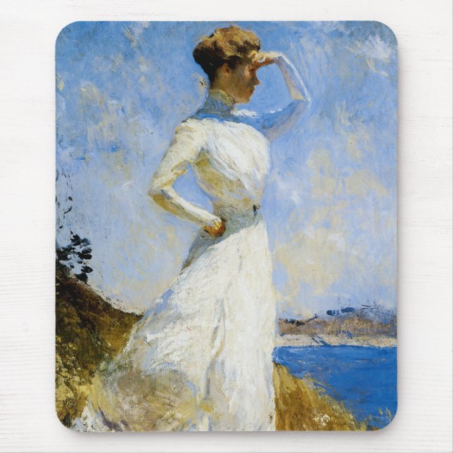 Solsken av Frank Benson Musmatta (Framsidan)