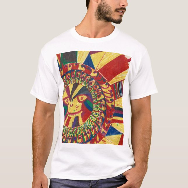 Solsken Community T-Shirt  (Framsida)