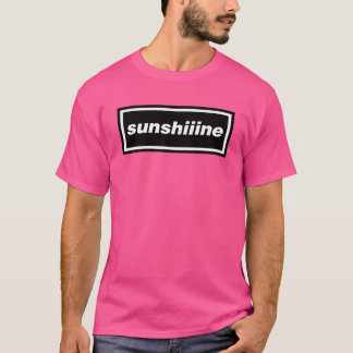 solsken flicka t shirt