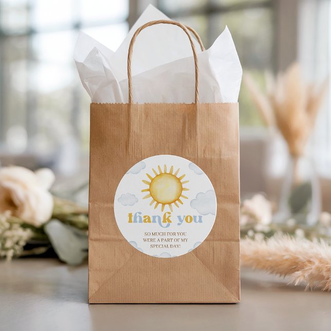 Solsken Födelsedagspresent Tagg Gåvor Etiketter (Skapare uppladdad)