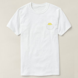 Solsken i mitt fick- - gullig lycklig le sol t shirt