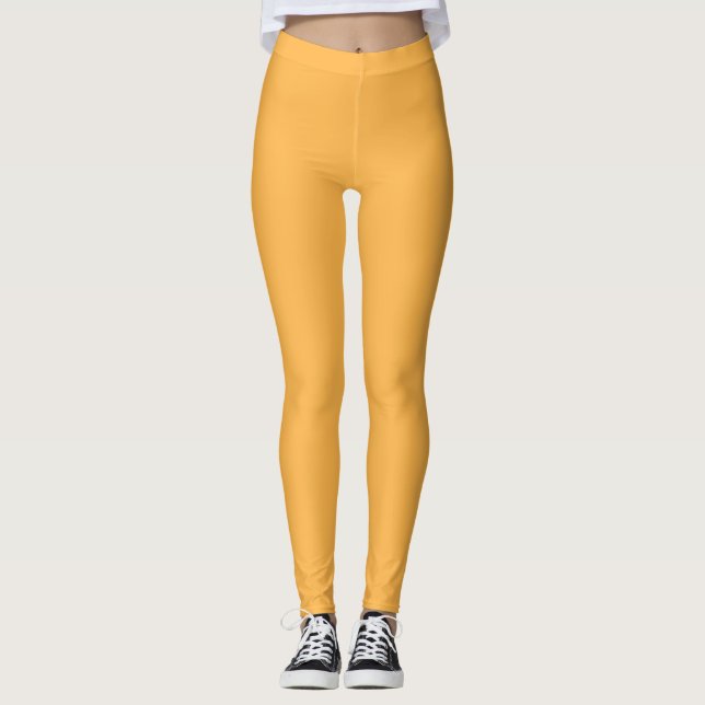 Solsken Leggings (Framsida)