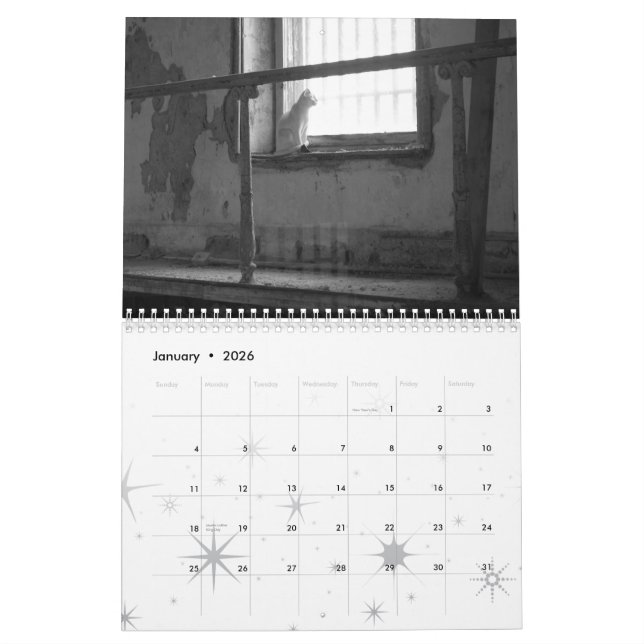 Solsken, lycka och kärlek för 2008 kalender (Jan 2026)