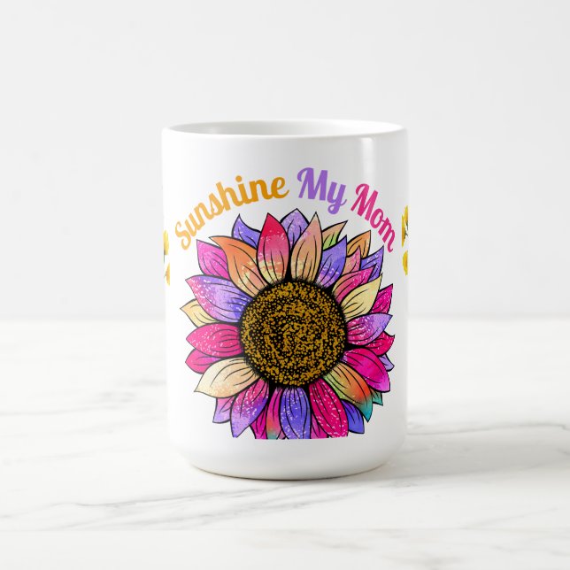 Solsken Min Mamma Kaffemugg (Center)