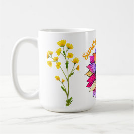 Solsken Min Mamma Kaffemugg