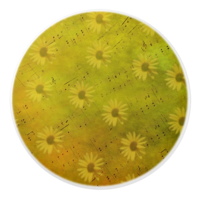 Solsken Mixed Media Knopp (Framsidan)