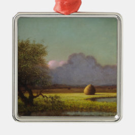 Solsken: Newbury Marshes Julgransprydnad Metall