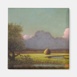 Solsken: Newbury Marshes Magnet