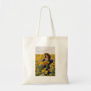 Solsken och Blommar Tygkasse