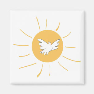 Solsken och Dove Magnet