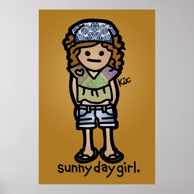 Solsken på dina väggar. poster (Framsidan)