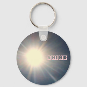 SOLSKEN "SKEN"keychain Nyckelring
