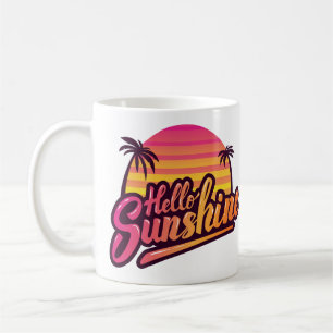 Solsken Sunrise Mugg