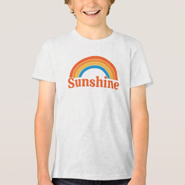 Solsken  t shirt (Framsida)