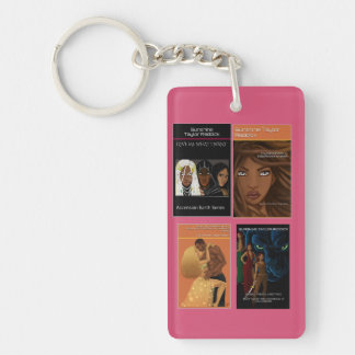 Solsken Taylor Reddick Keychain