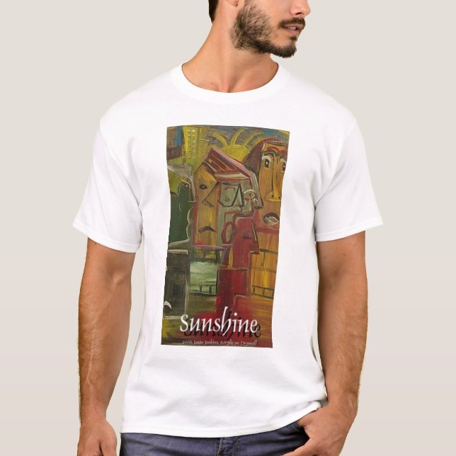 Solsken Tee Shirt (Framsida)