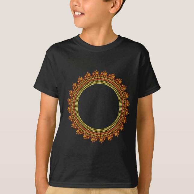 Solsken Tee Shirt (Framsida)