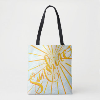 Solsken Totebag Tygkasse