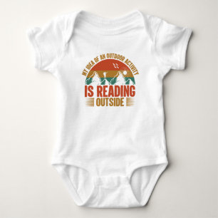 Solsken utomhus t shirt