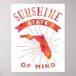 Solskenet som är statligt av, varar besvärad poster
